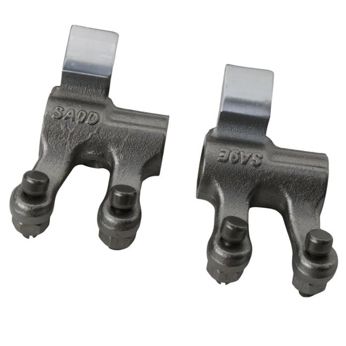 Brazo basculante para X7 X8 X9 de aleación reforzada para chasis de maxiscooter