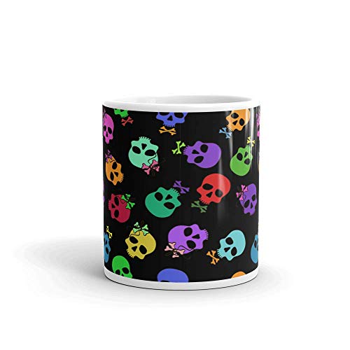Image of Printed Coffee Mug for Gifting Loved Ones On Occasions |Christmas | New Year | Valentined Day Ceramic 350ml-1piece | M10