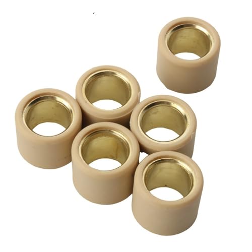 Rouleau de variateur 20x17mm de 12.4g pour scooter Ln et Rt 125cc à 200cc