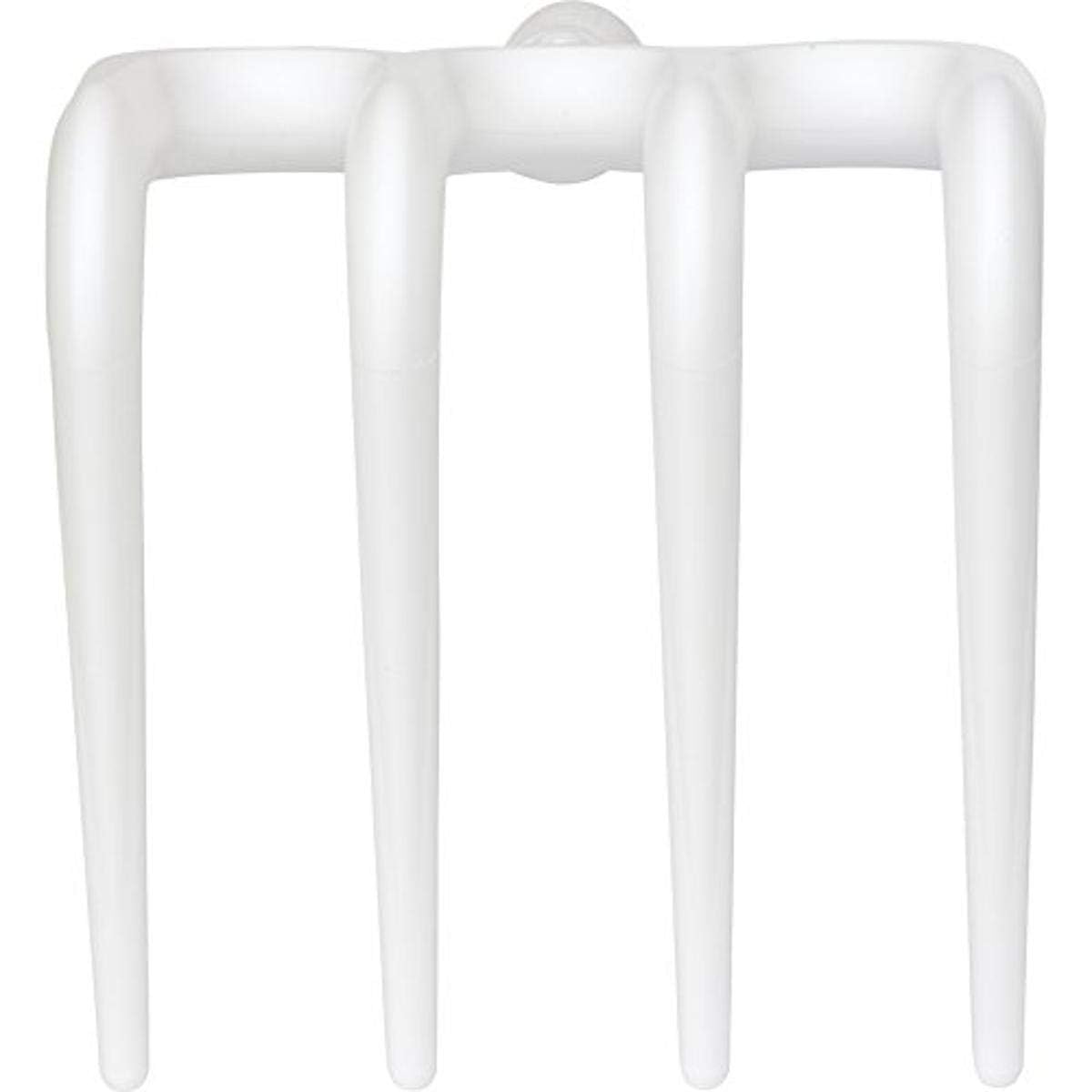 Vikan - Horquilla de higiene - Mango - 1275mm - Blanco