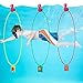 12 PCS Small Olympic Rio 2016 Sports Rings Temporary Tattoos Stickers