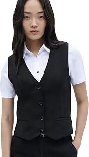 Black WaistCoat,RegularFit WaistCoat,Black WaistCoat,Cotton Blend WaistCoat,Casual WaistCoat,Office Wear WaistCoat,Women WaistCoat,WaistCoat17.-picture-15