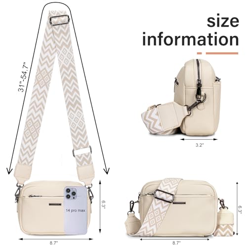 Crossbody Bags for Women Small Crossbody Purses Handbags Leather Shoulder Bag for Women3