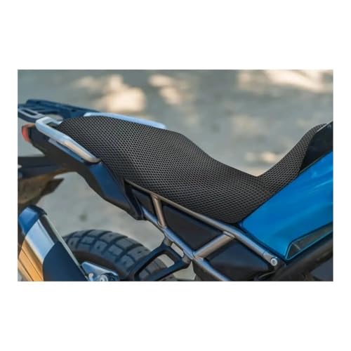 Housse coussin selle moto CFMOTO 450MT accessoires protection - 7