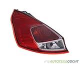 Wir liefern Weltweit DEPO Rückleuchte P21/5W Links für FORD FIESTA VI CB1 12-17 1778973, 1778973/178177, 1778974 von Autoteile Gocht