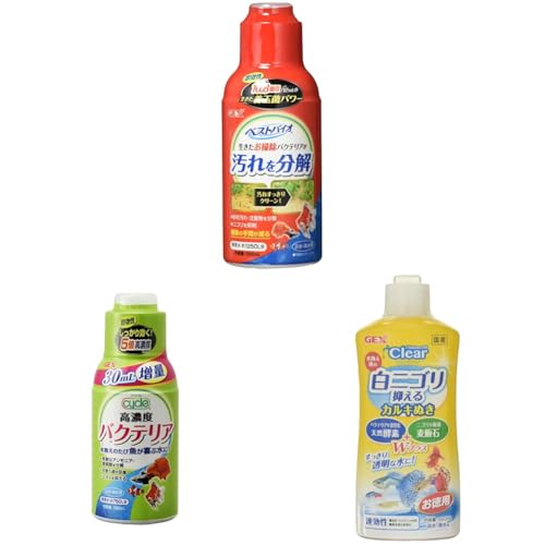 yZbgzWFbNX xXgoCI 250ml + WFbNX GEX TCN 150mL ŐԌnێ邽߂ Ǘpi 琅750L + WFbNX GEX RCItNA Ϗ܋ 500ml