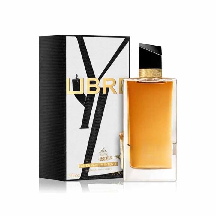 Li-bre Eau de Parfum Intense Spray 90ml | Long Lasting, For Men & Women, Vaporisateur Spray, Intense Fragrance, 90ml Bottle-image-34