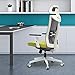 Amazon Brand – Umi Silla Oficina Silla de Escritorio ergonómica y giratoria...
