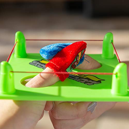 Funtime Gifts FU2300 Thumb Wars, Multicolore, pour Enfants à partir de 5 Ans, Taille M – vue 3