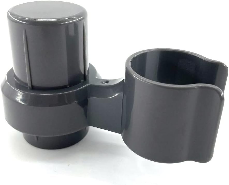 Sionlan Vacuum Storage Rack Attachments Compatible for Shark Rocket Tool Clip HV300 HV301 HV320 HV322 HV380 HV381 HV382 HV345 HZ2002 HZ251 IC160 ZS350 ZS351 ZS352 Part No.392FFJH380 (2 Pack)