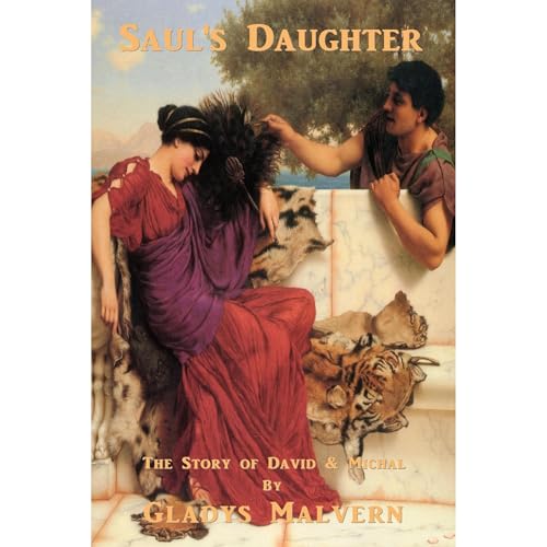 Saul's Daughter Audiolibro Por Gladys Malvern arte de portada