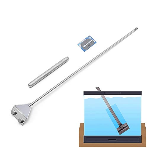 Buy Generic Stainless Steel Maintenance Tools Fish Tank Live Aquatic