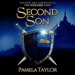 Second Son Audiolibro Por Pamela Taylor arte de portada