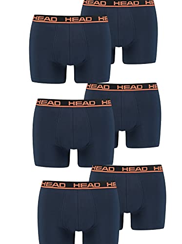 Boxer Head short para hombre pack de 4 ideales para oficina y entrenamientos ligeros