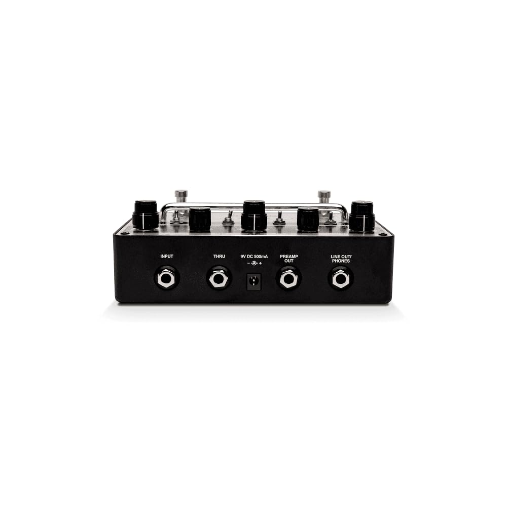 Amazon.co.jp: アンペグ AMPEG ペダルプリアンプ オールインワンDI