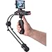 SteadiCam SMOOTHEE-GPIP5 Mount for GoPro HD Hero and iPhone 5, Multi Color