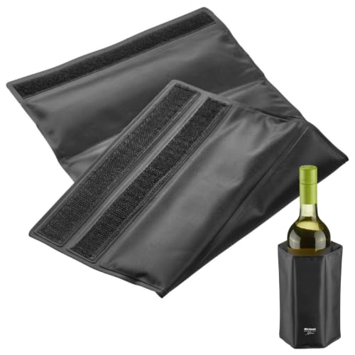 Westmark Kühlmanschette, Für z.B. Sprudel-, Wein- oder...