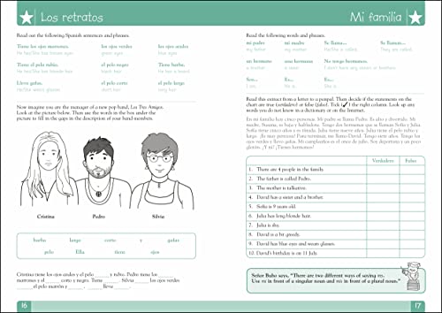 Spanish Made Easy, Ages 7-11 (Key Stage 2): Supports the National Curriculum, Confidence in Re