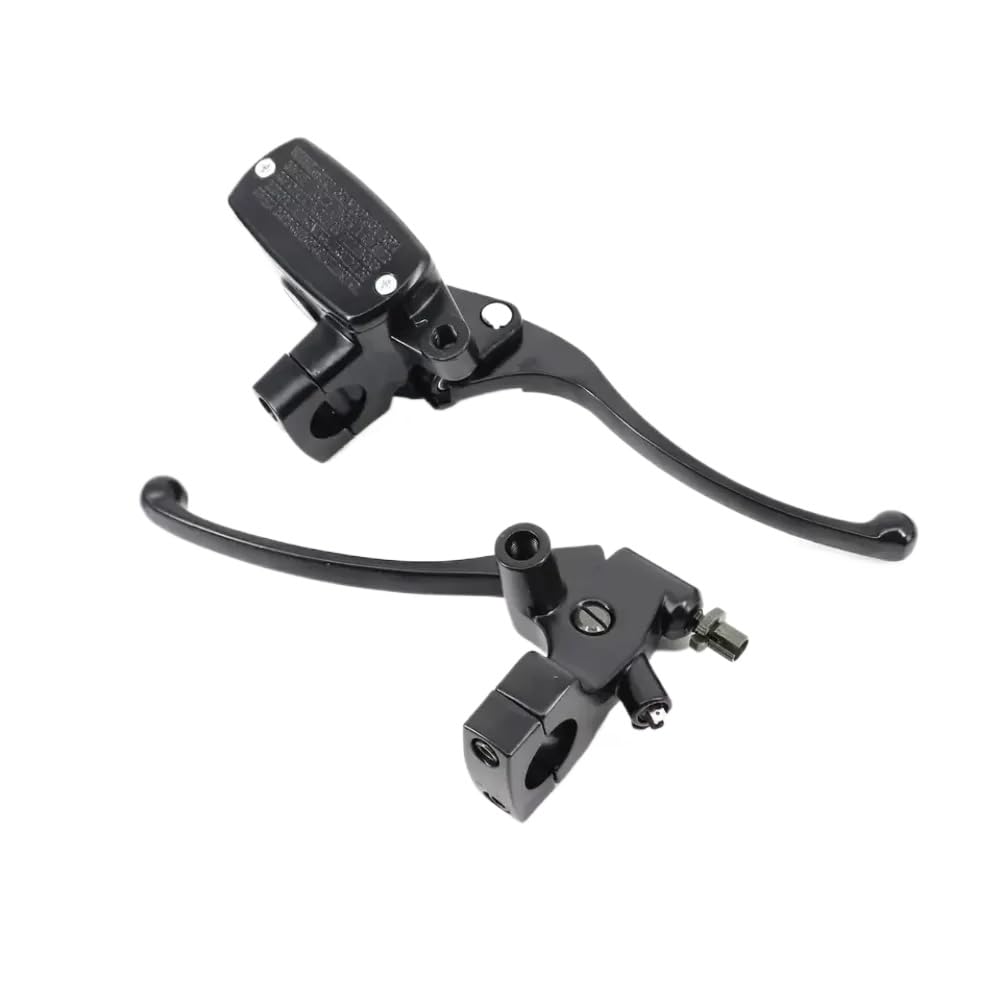Cilindro maestro de freno de motocicleta para solucionar maneta blanda 7