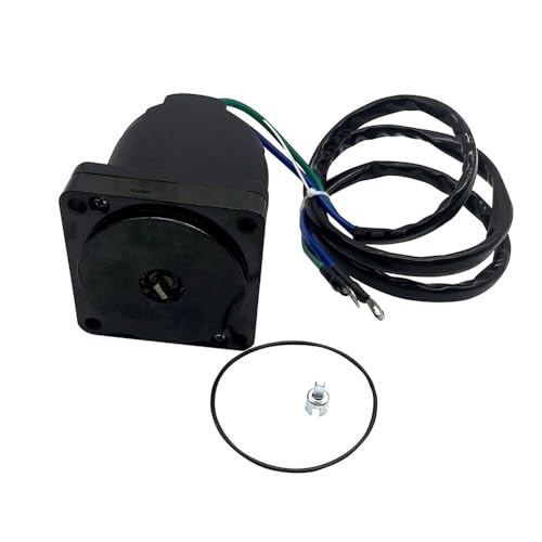 Moteur de trim électrique 68V-43880 pour réparer un vérin de hors-bord bloqué