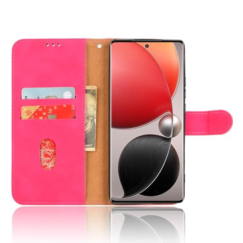 Étui à rabat en cuir PU itel S25 Ultra protection intégrale