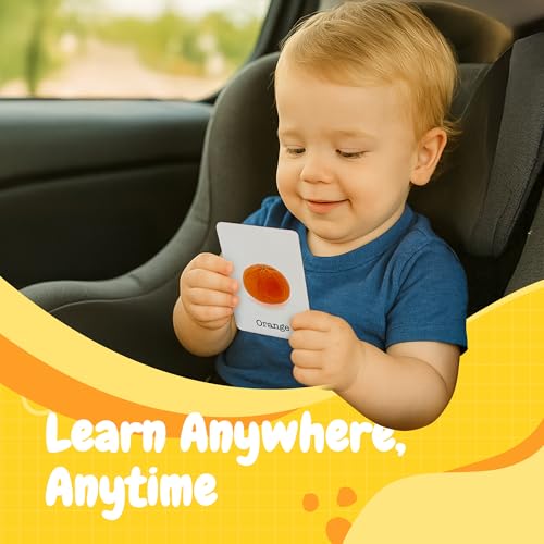 Image of Set of 7 Concepts Flash Cards | Learn with Fun | Montessori Education Toys | Age Group: 1-8 Years | Water Resistant & Non-Tearable Cards