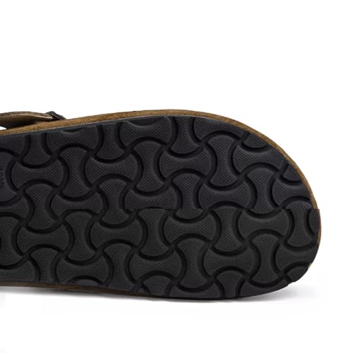 Image of Skeleton Clogs Adults Gothic Novelty Bone Open Back Mules Indoor Outdoor Shoes Buckle Footwear Comfy Lightweight with Non Slip Sole for Big Kids Boys Girls Women Men
