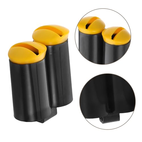 Silbato portátil de plástico para entrenamiento de palomas miniatura 7