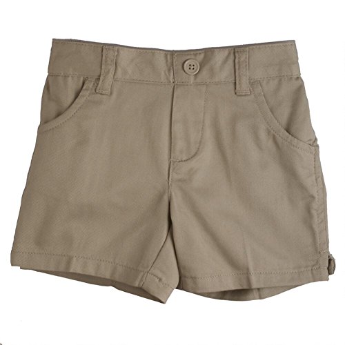 French Toast Girls' Pull-On Short