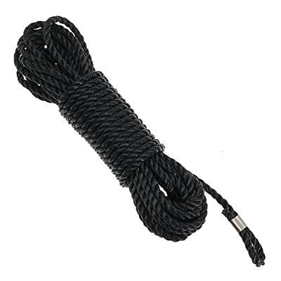AC30-2 Extension Ladder Replacement Rope, Replacement Ladder Rope & Pulley Kit Compatible with Werner Extension Ladders (1)
