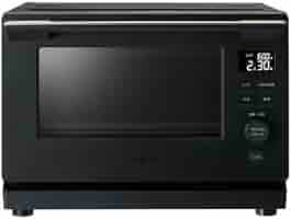 Amazon.co.jp: 東芝 ブラック [単機能電子レンジ (23L)] ER-S10A