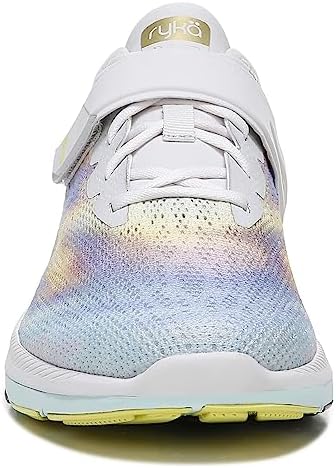 Ryka Women's Dauntless XT Cross Training Shoe Nimbus Grey 10 W | Image 2