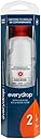 everydrop® by Whirlpool Ice and Water Refrigerator Filter 2, EDR2RXD1, Single-Pack