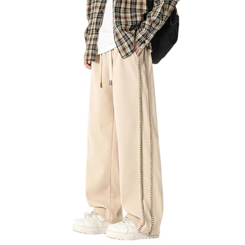 Vetement jogging large homme et femme type pantalon cargo pour le sport et la mode