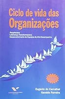 Ciclo de Vida das Organizações 8522502749 Book Cover