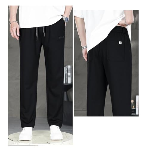 Pull On Waffle Stretch Casual Pants, Lacyaura Pants Men, Aerostrides Soft Ultra Stretch Breathable Casual for Work Travel3