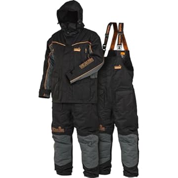 norfin ice fishing suit