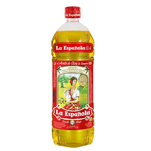 LA ESPAÑOLA - Aceite de oliva suave - 1 L