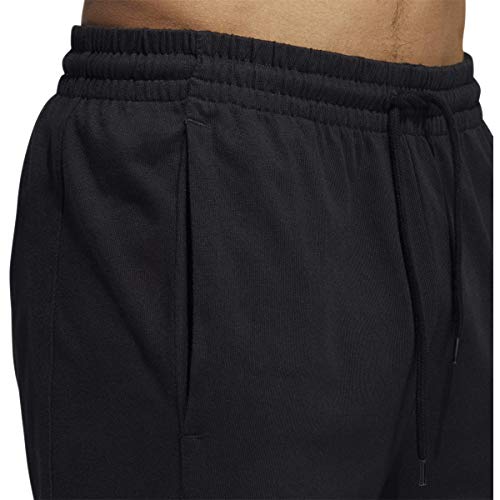 image for adidas Men’s Soccer Tiro '19 Training Pants (Black/White1, XX-Large)