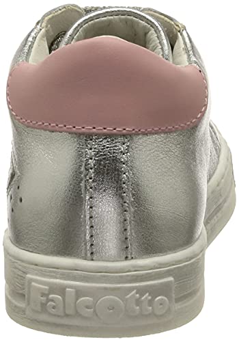 Falcotto PEDIUS, Silver-Pink, 26 EU