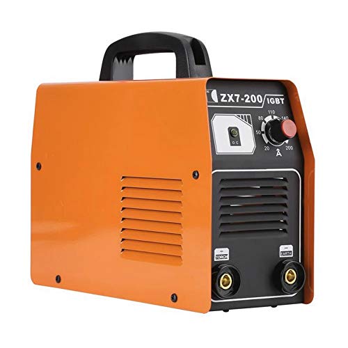 Soldador inversor, IGBT 220 V DC TIG Inverter 200 A, soldador eléctrico