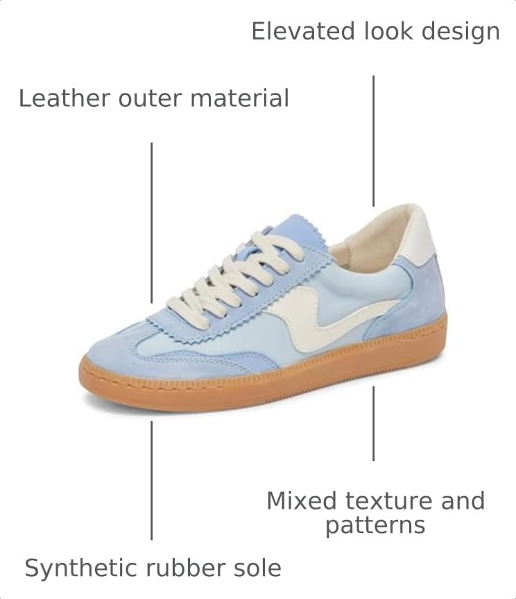 Image of Dolce Vita Women's Zina Sneaker