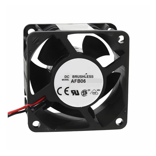 AFB0624H-AR00 ventilateur de refroidissement à double roulement - 2
