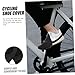 Toddmomy 2pcs Shoe for Cycling Windproof Overshoes for Outdoor Riding Non- Bowling Sliders and Comfortable for Sports Activities