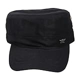 DEARMAMY 1 Pc Sombrero Hombre Gorras De Beisbol Gorra De Béisbol Gorras De Beisbol para Mujer Gorro Gorra De Hip-Hop Gorra Al Aire Libre Gorra De Beisbol Hombre Algodón Black