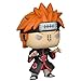 Funko Pop! 49682 Naruto Shippuden Pain Almighty Push - #944 Exclusive Glow Special Edition