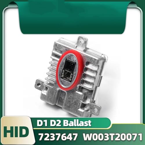 Ballast xénon D1S D2S pour BMW X1 E84 2009-2014 module W003T20071 - 2