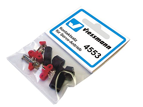 Preisvergleich Produktbild Viessmann 4553 - Kontaktsatz für Servo-Antrieb