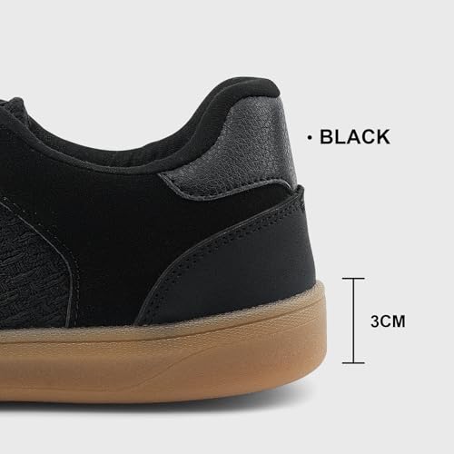 JENN ARDOR Womens Fashion Sneakers Classic Casual Walking Shoes Anti Slip Comfort Retro Tennis Shoes2