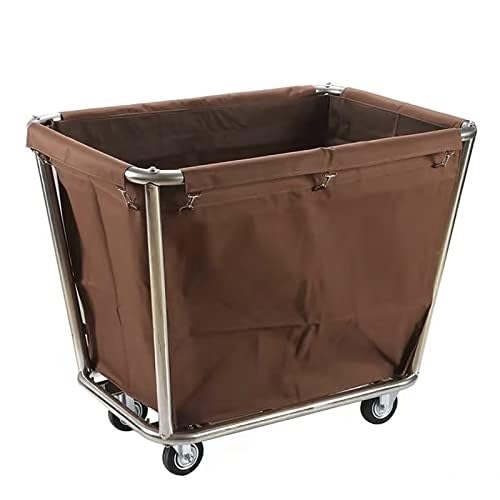 Panier à linge grand format pour simplifier le transport du linge lourd